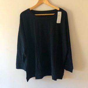 Eileen Fisher Lounge Top - NWT